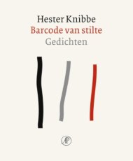9789029553841 Knibbe, Hester - Barcode van stilte