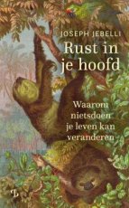 9789463824200 Jebelli, Joseph - Rust in je hoofd
