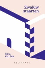 9789464342581 Van Pelt, Ellen - Zwaluwstaarten