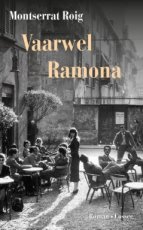 9789464522181 Roig, Montserrat - Vaarwel Ramona