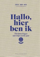 Coppens, Dieter & Suykens, Tom - Hallo, hier ben ik