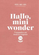 9789463830003 Coppens, Dieter & Suykens, Tom - Hallo, mini wonder