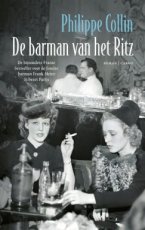 Collin, Philippe - De barman van het Ritz