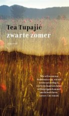 9789083535623 Tupajić, Tea - Zwarte zomer