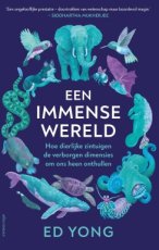 9789045052229 Yong, Ed - Een immense wereld