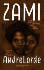 9789083523903 Lorde, Audre - Zami