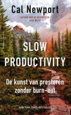 9789047018513 Newport, Cal - Slow productivity