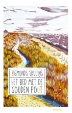 9789044656091 Skujiņš, Zigmunds - Het bed met de gouden poot