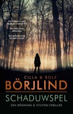 9789400518315 Börjlind, Cilla en Rolf - Rönning & Stilton 9: Schaduwspel