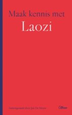 9789085289197 De Meyer, Jan - Maak kennis met Laozi