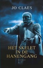 9789057209390 Claes, Jo - Het skelet in de Hanengang