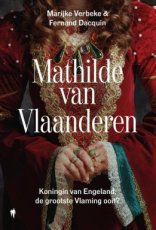 9789493428096 Dacquin, Fernand & Verbeke, Marijke - Mathilde van Vlaanderen