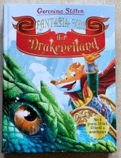 9789085924999 Stilton, Geronimo - Fantasia XIII