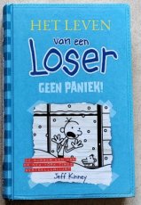 9789026133480 Kinney, Jeff - Het leven van een Loser - Geen paniek!