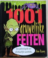 9781848372672 Rooney, Anne - 1001 gruwelijke feiten