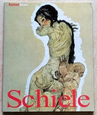 9783829029476 Artinger, Kai - Egon Schiele - Kunstmini