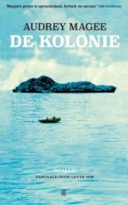 9789493367630 Magee, Audrey - De kolonie