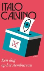 9789464522563 Calvino, Italo - Een dag op het stembureau