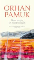 9789403131535 Pamuk, Orhan - Verre bergen en herinneringen
