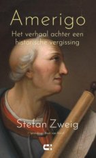 9789086843152 Zweig, Stefan - Amerigo