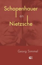 9789086843220 Simmel, Georg - Schopenhauer en Nietzsche