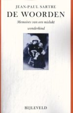 9789061318477 Sartre, Jean-Paul - De woorden