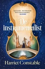 9789400517639 Constable, Harriet - De instrumentalist