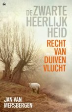 9789044369366 Mersbergen, Jan van - Recht van duivenvlucht