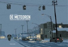 9789493383135 Deveny, Jean-Christophe & Redolfi, Tommy - De Meteoren