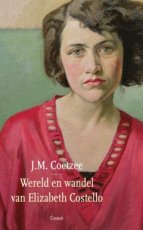 9789464522549 Coetzee, J.M. - Wereld en wandel van Elizabeth Costello