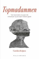 9789463838245 Krijnen, Carolien - Topmadammen