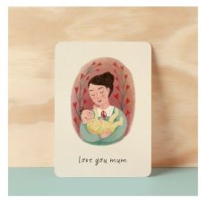 IL0030 Love you mum - IL0030