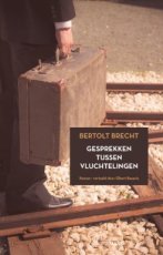 9789493397071 Brecht, Bertolt - Gesprekken tussen vluchtelingen