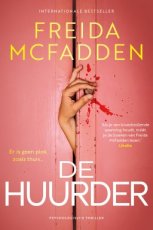 9789032521066 McFadden, Freida - De huurder