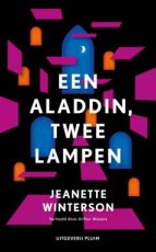 9789493420410 Winterson, Jeanette - Eén Aladdin, twee lampen