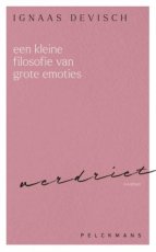 Devisch, Ignaas - Een kleine filosofie van grote emoties: Verdriet