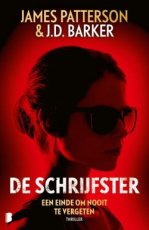9789049208493 Barker, J.D. & Patterson, James - De schrijfster