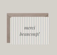 Merci Beaucoup - 100093