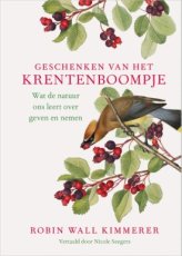 9789401306331 Wall Kimmerer, Robin - Geschenken van het krentenboompje