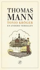 9789029555135 Mann, Thomas - Tonio Kröger en andere verhalen