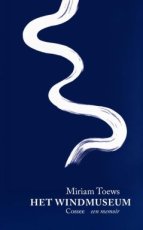 9789464522228 Toews, Miriam - Het windmuseum