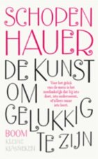 9789461055064 Schopenhauer, Arthur - De kunst om gelukkig te zijn