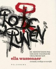 9789462349452 Wassenaer, Ella - Rode runen