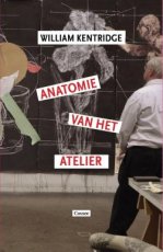 9789464522518 Kentridge, William - Anatomie van het atelier