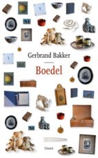 9789464522396 Bakker, Gerbrand - Boedel