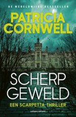 9789021058399 Cornwell, Patricia - Scherp geweld