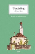 9789493409811 Hesse, Hermann - Wandeling