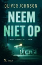 Johnson, Oliver - Neem niet op