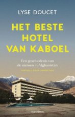 9789493420564 Doucet, Lyse - Het beste hotel van Kaboel