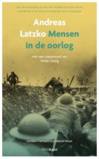 Latzko, Andreas - Mensen in de oorlog